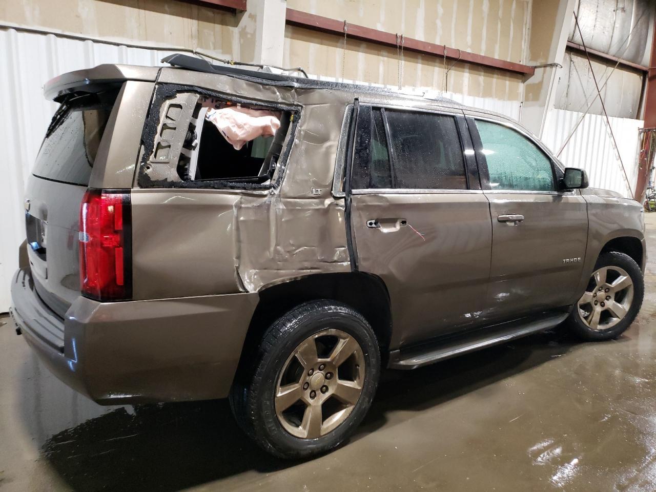 2016 CHEVROLET TAHOE K150 - Image 3