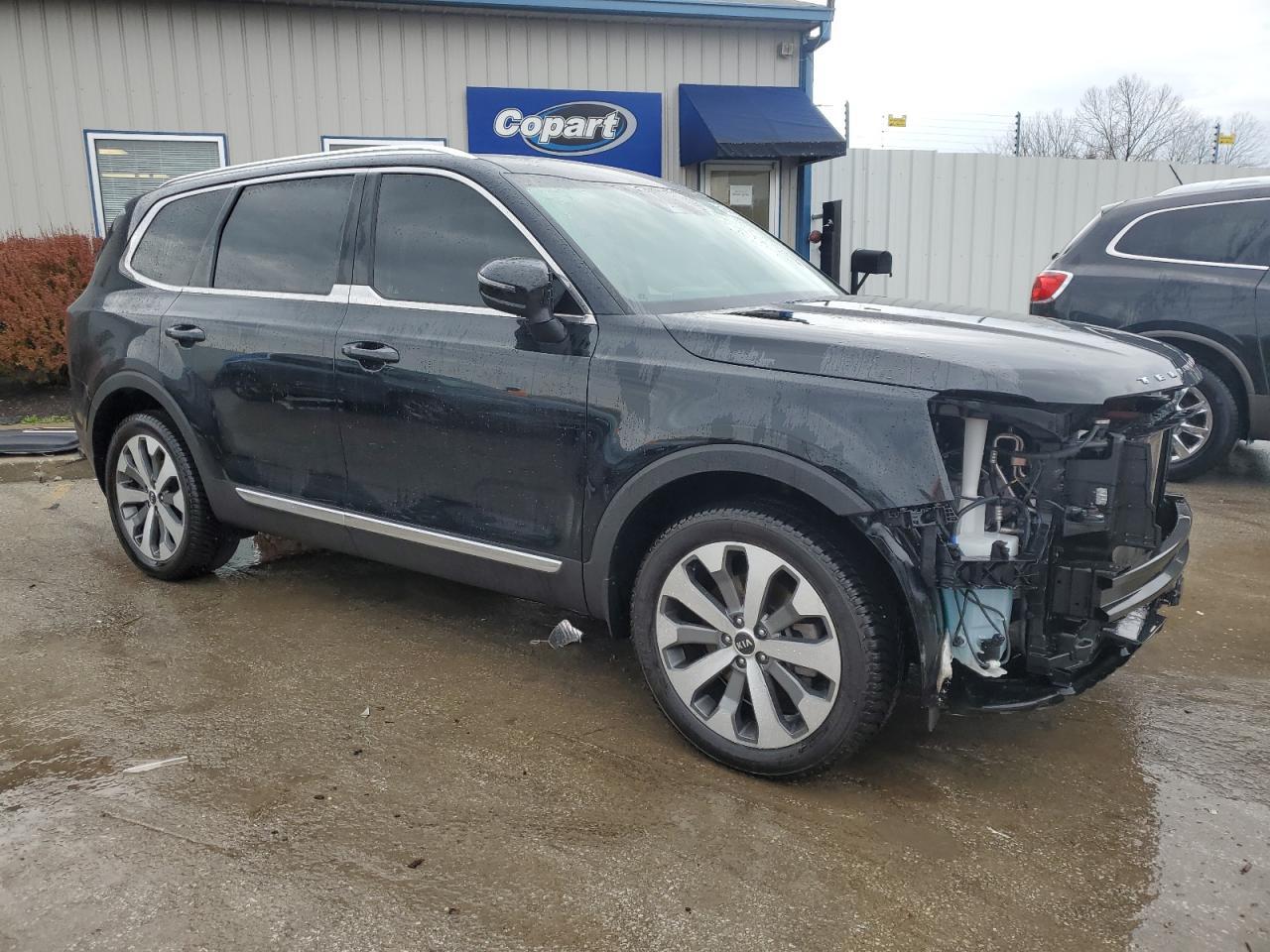 2020 KIA TELLURIDE - Фото 4