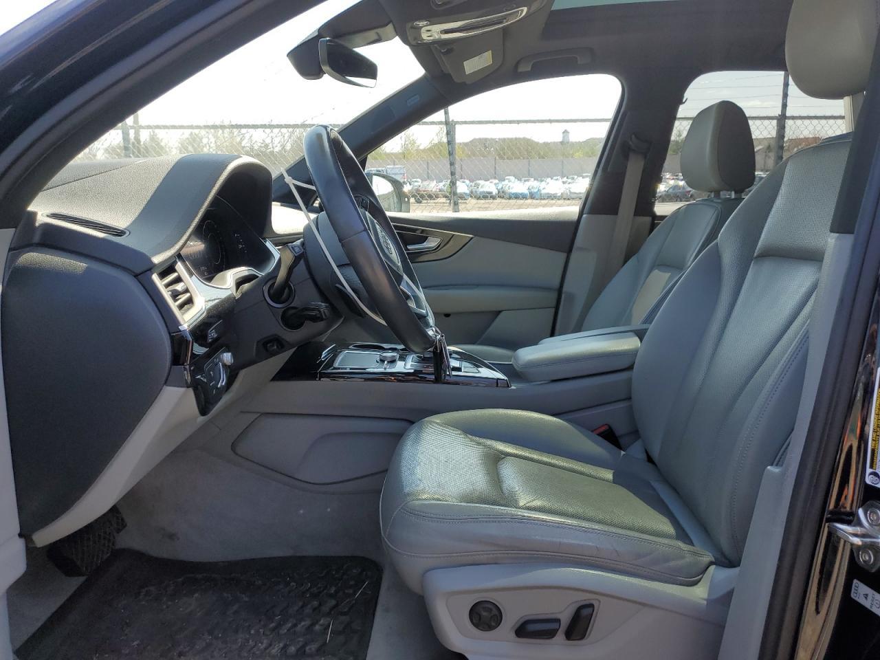 2017 AUDI Q7 PRESTIG - Фото 7