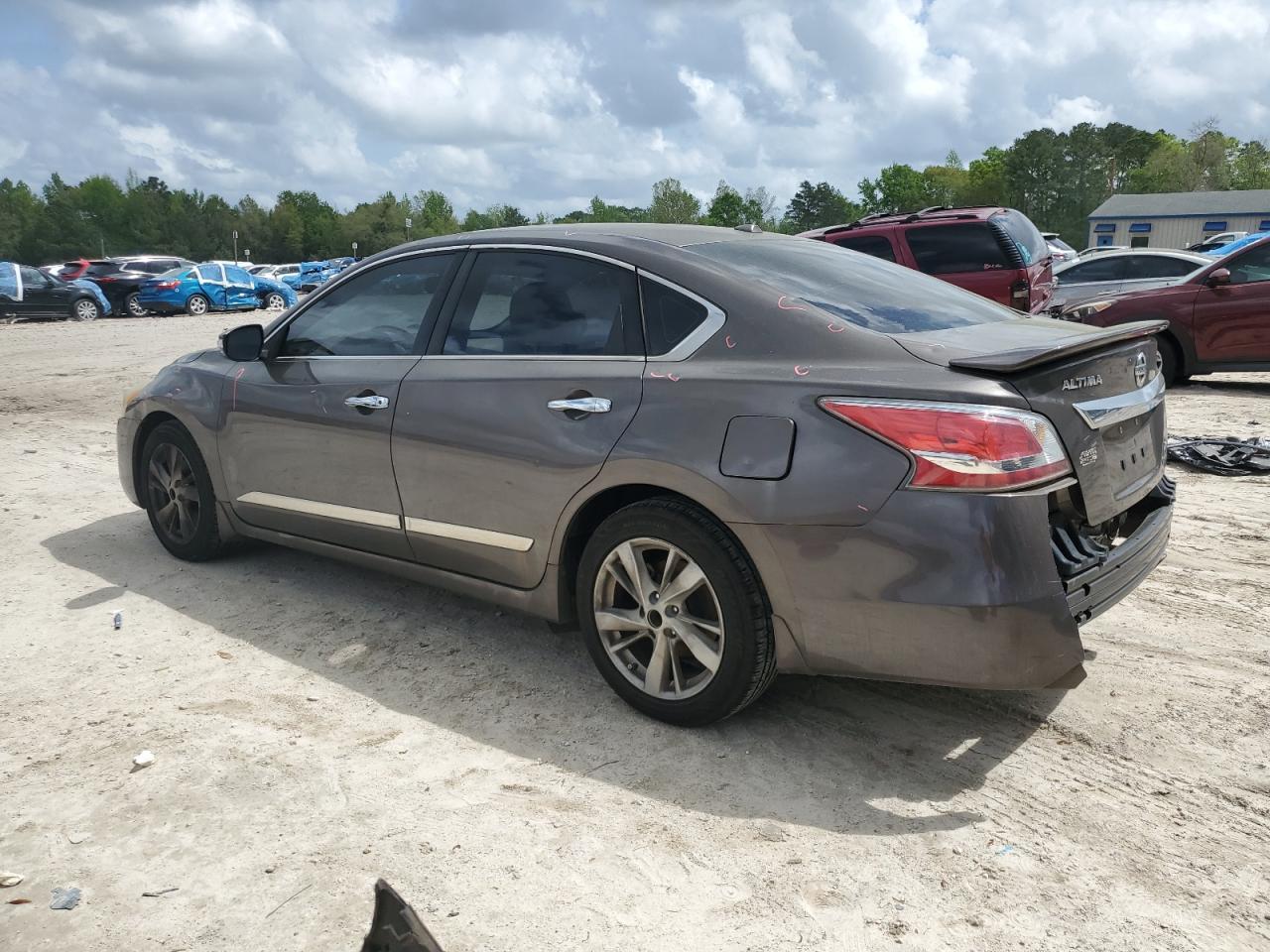 2015 NISSAN ALTIMA 2.5 - Фото 2