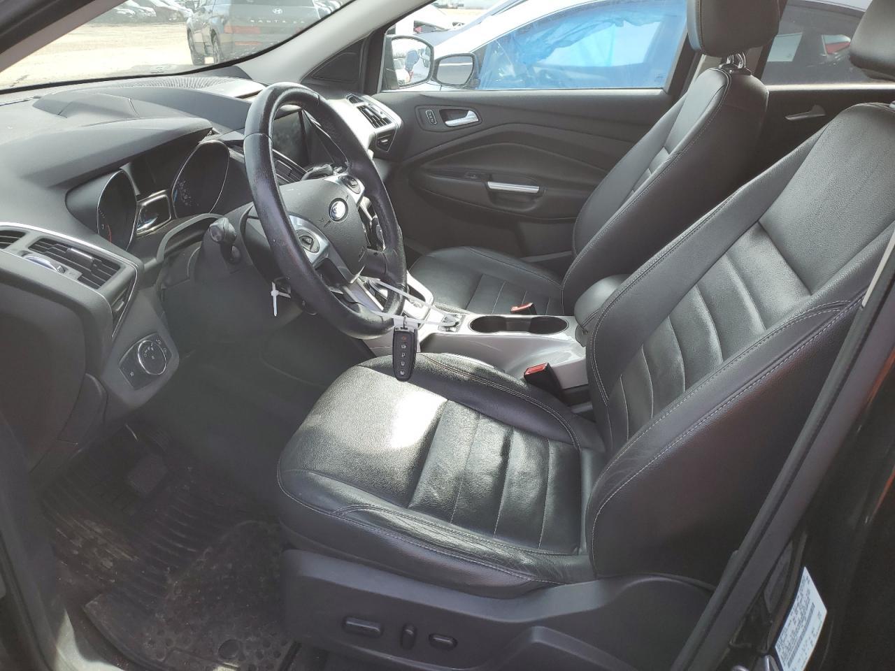 2013 FORD ESCAPE SEL - Image 7