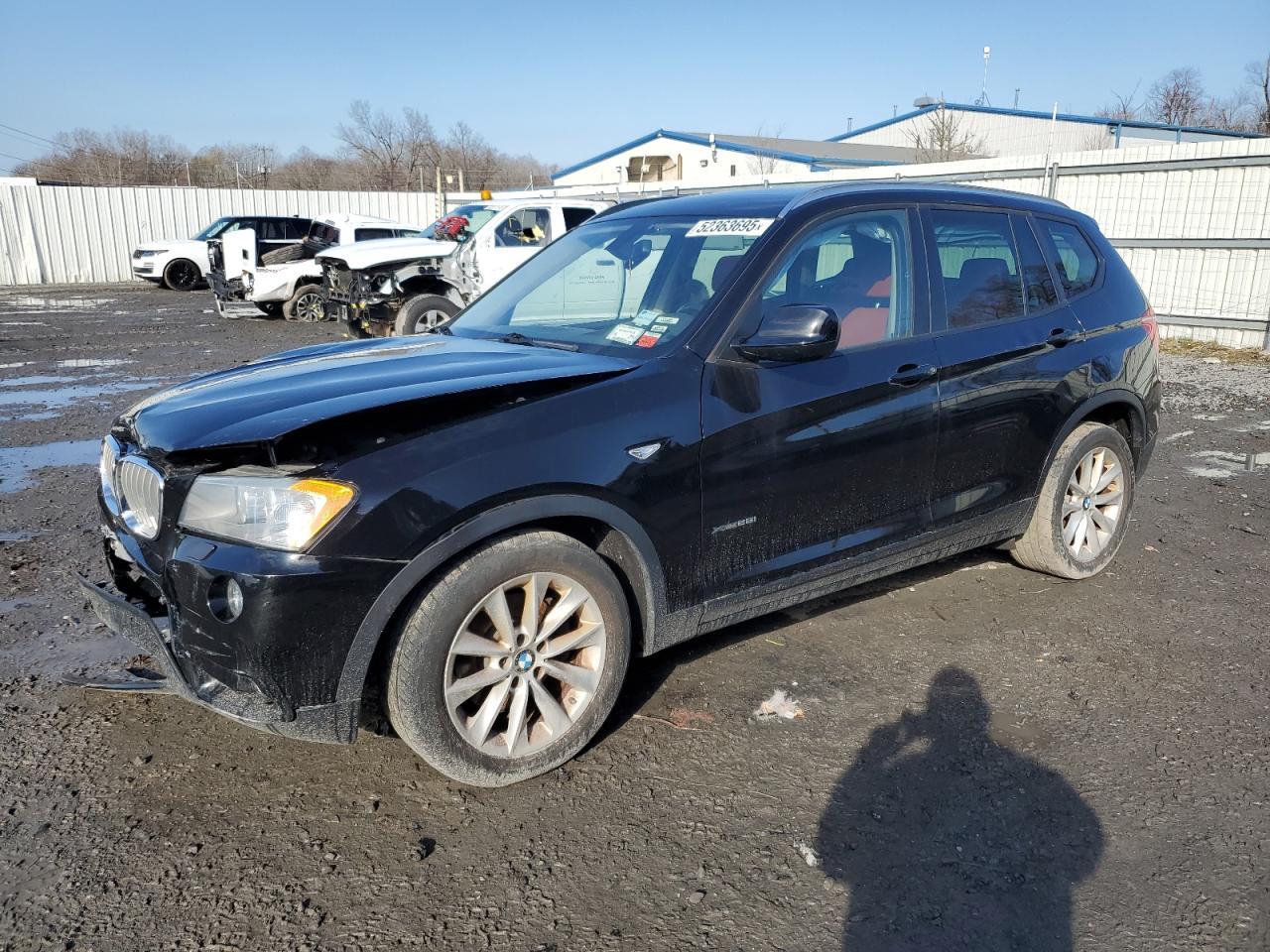 2014 BMW X3 XDRIVE2