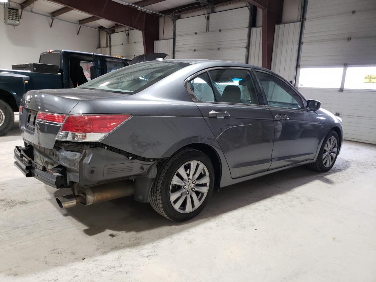 2012 HONDA ACCORD EXL - Фото 3