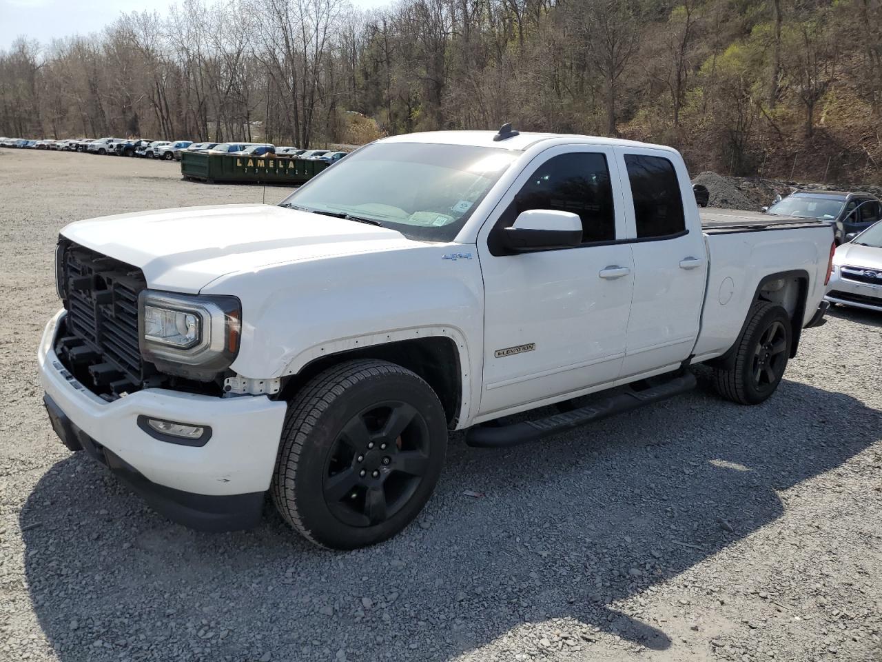 2017 GMC SIERRA K15