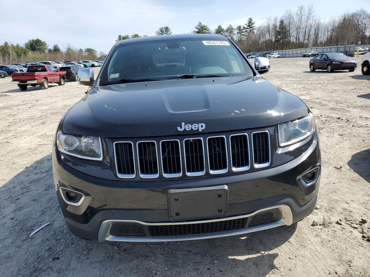 2015 JEEP GRAND CHER - Image 5