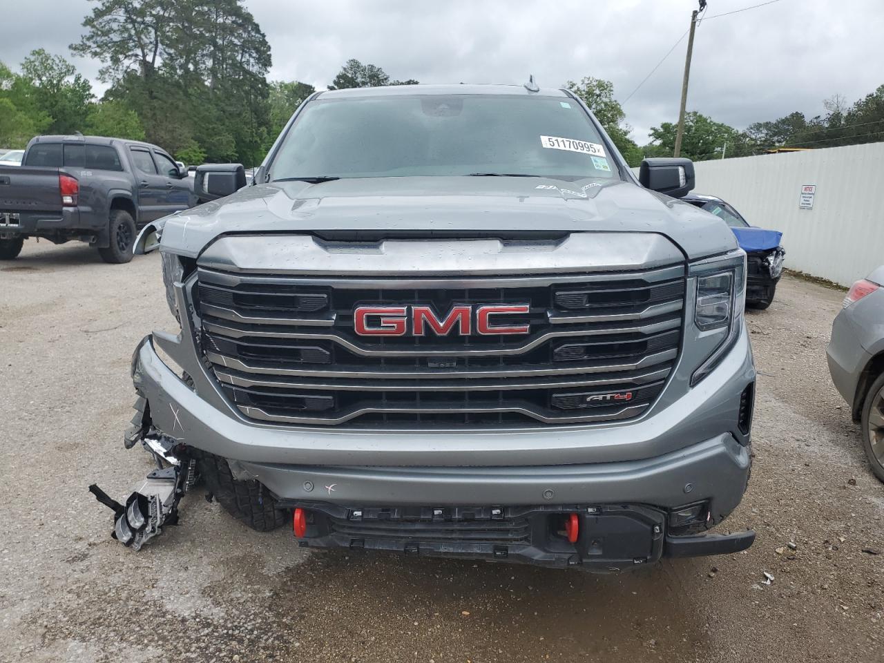 2024 GMC SIERRA K15 - Image 5