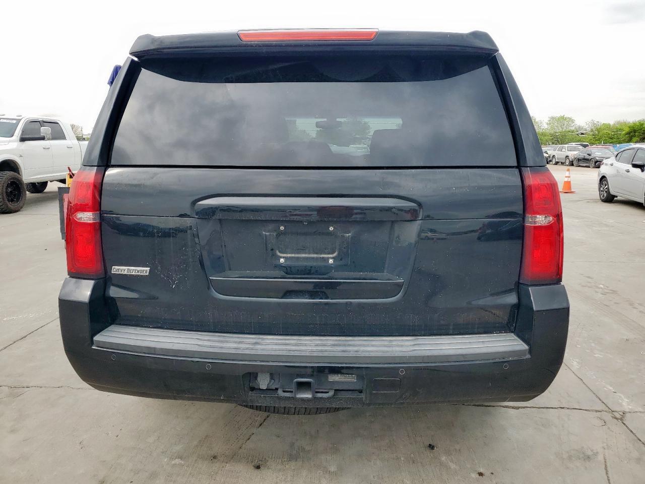 2019 CHEVROLET TAHOE POLI - Фото 6