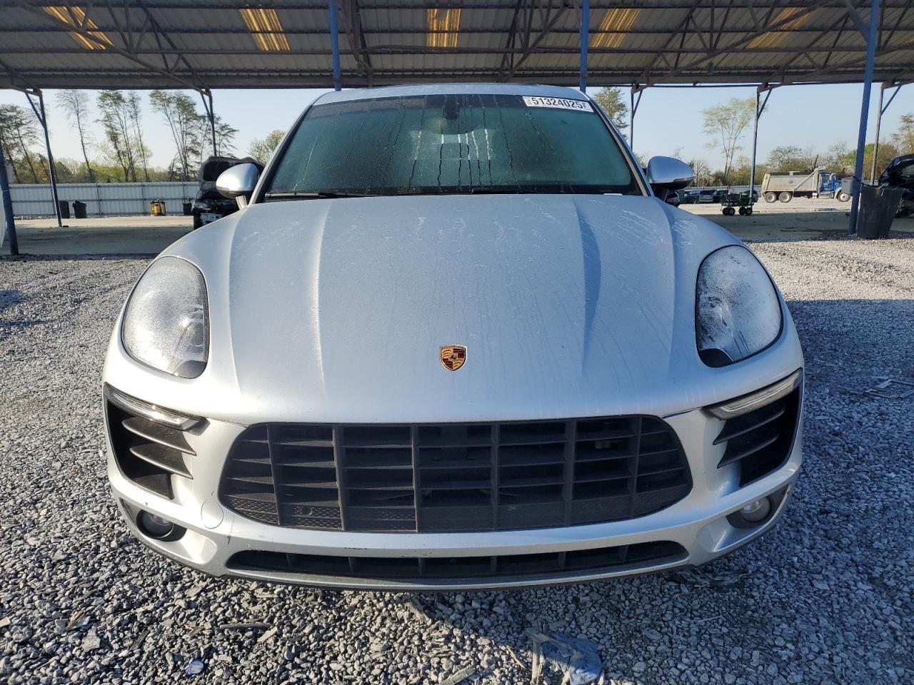 2015 PORSCHE MACAN S - Image 5