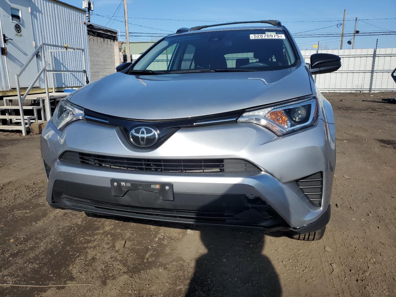 2018 TOYOTA RAV4 LE - Image 5