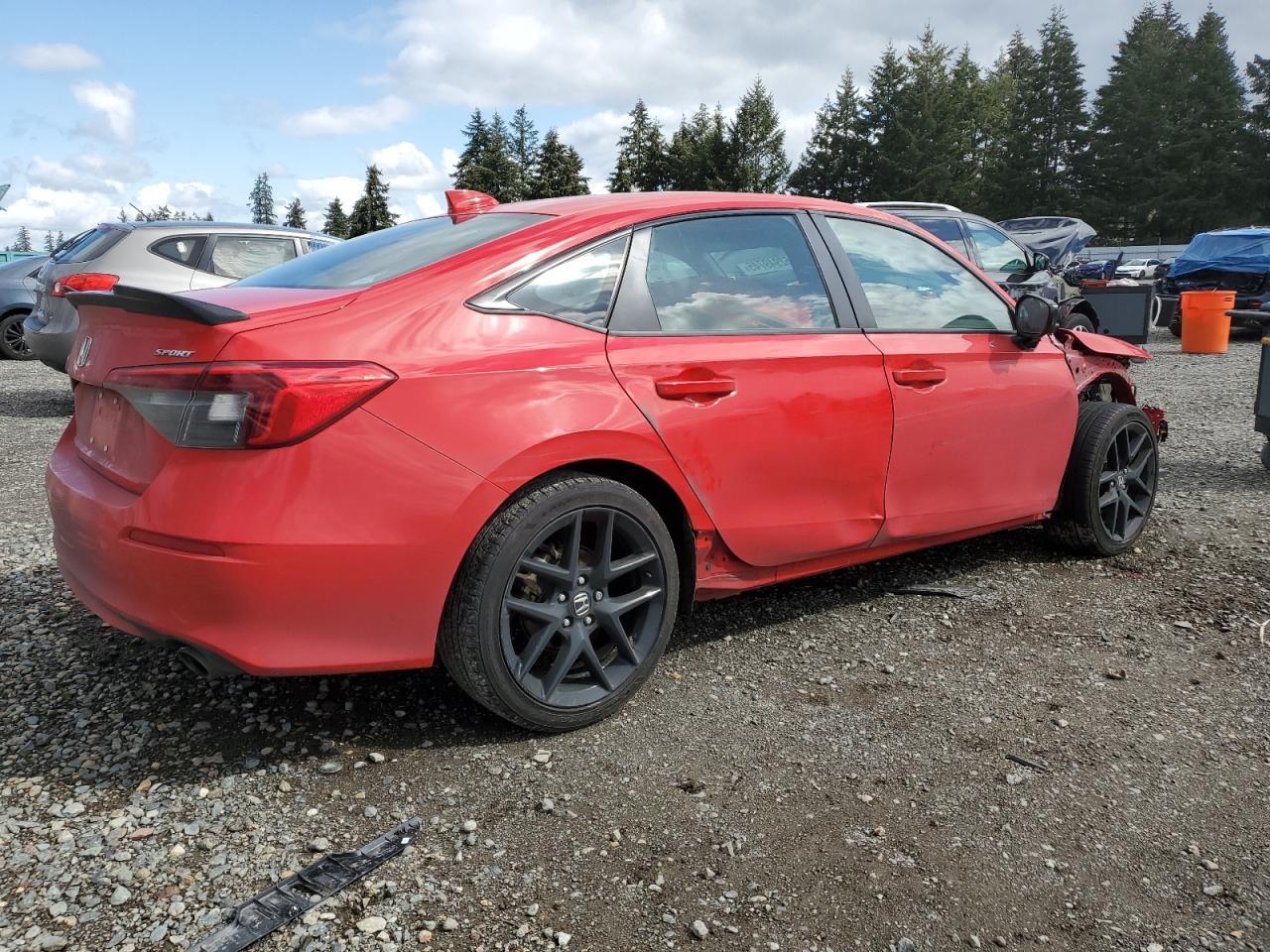 2024 HONDA CIVIC SPOR - Фото 3