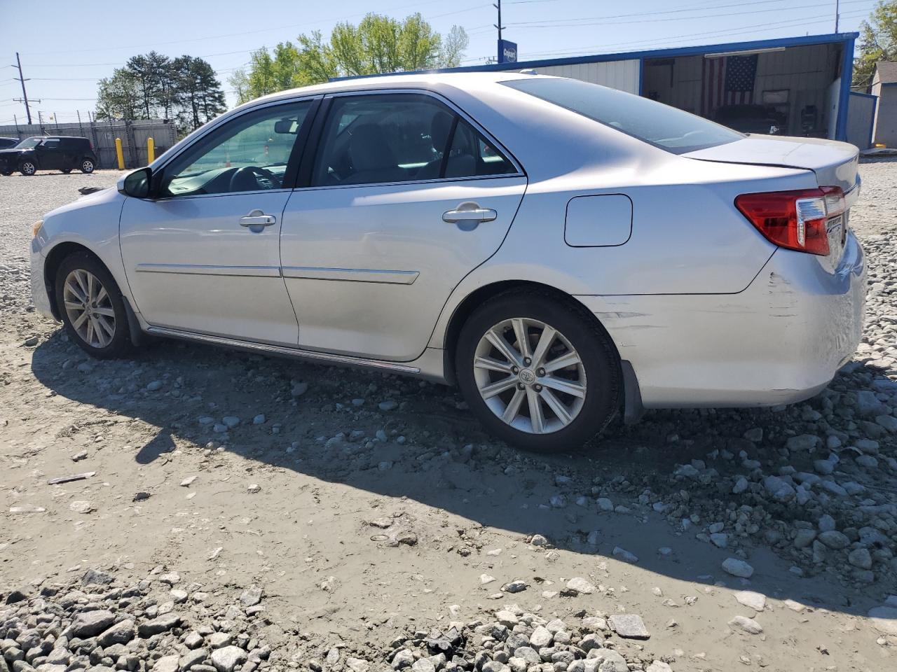 2012 TOYOTA CAMRY BASE - Фото 2