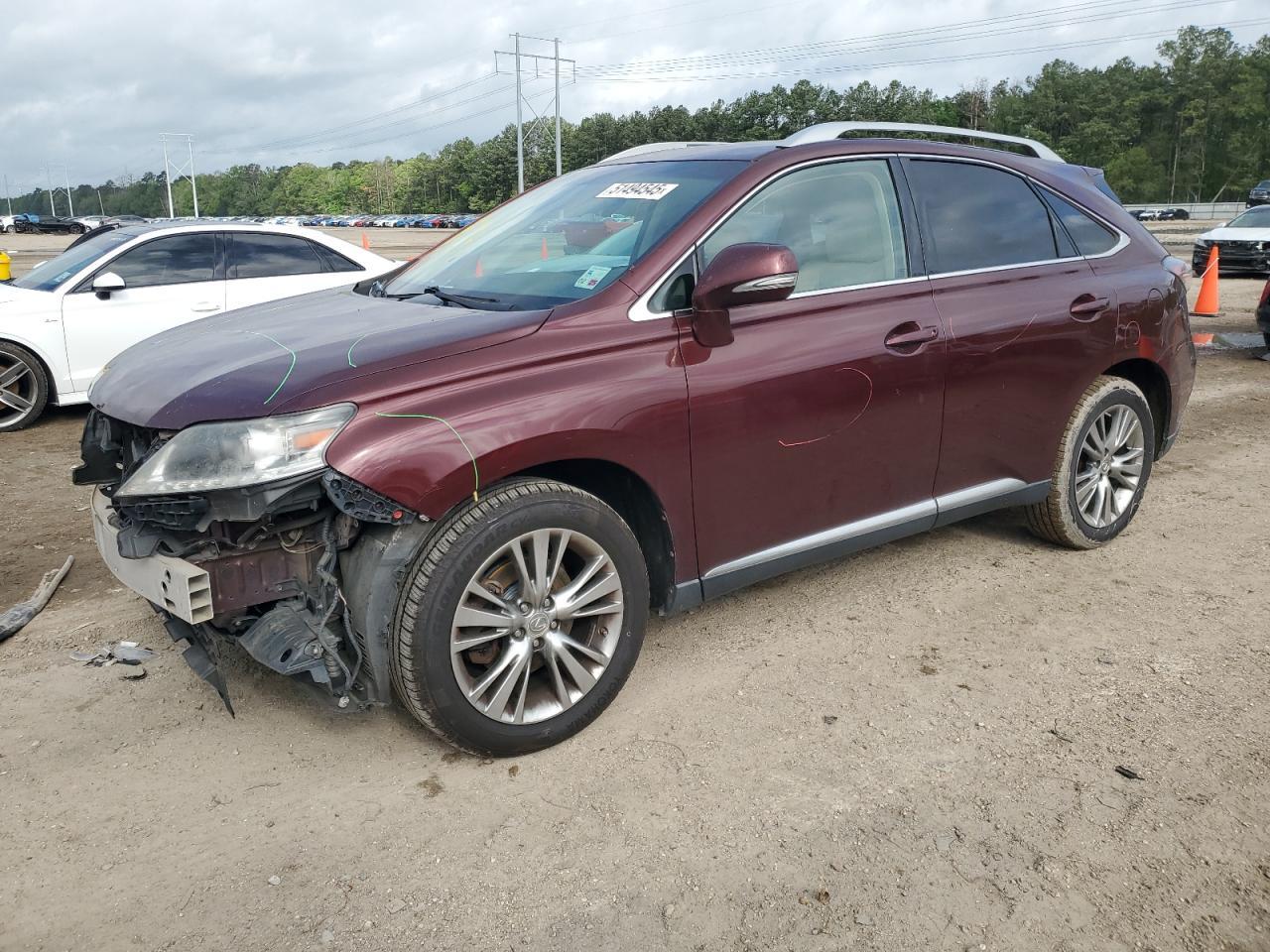 2013 LEXUS RX 350