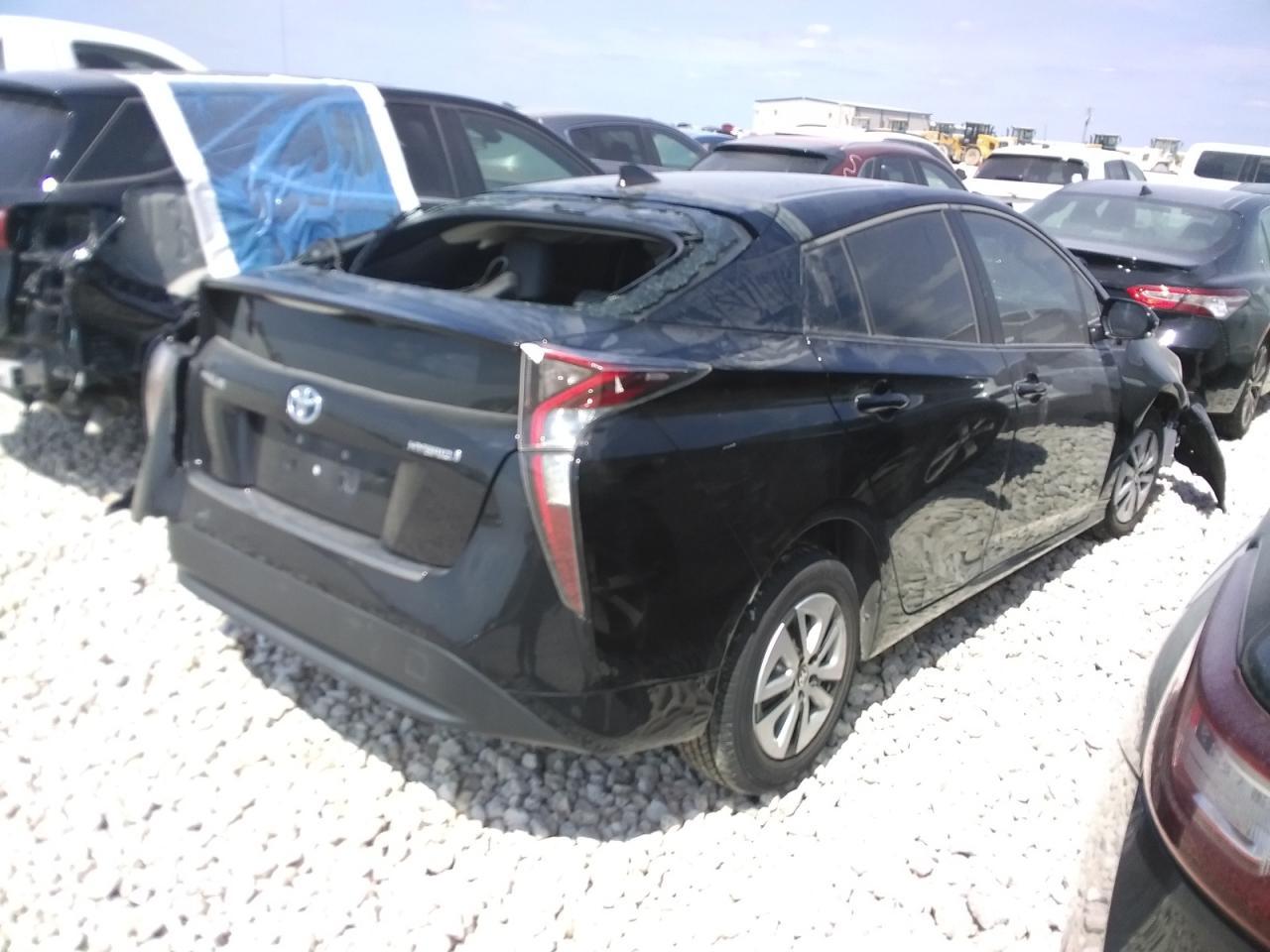 2016 TOYOTA PRIUS - Image 3