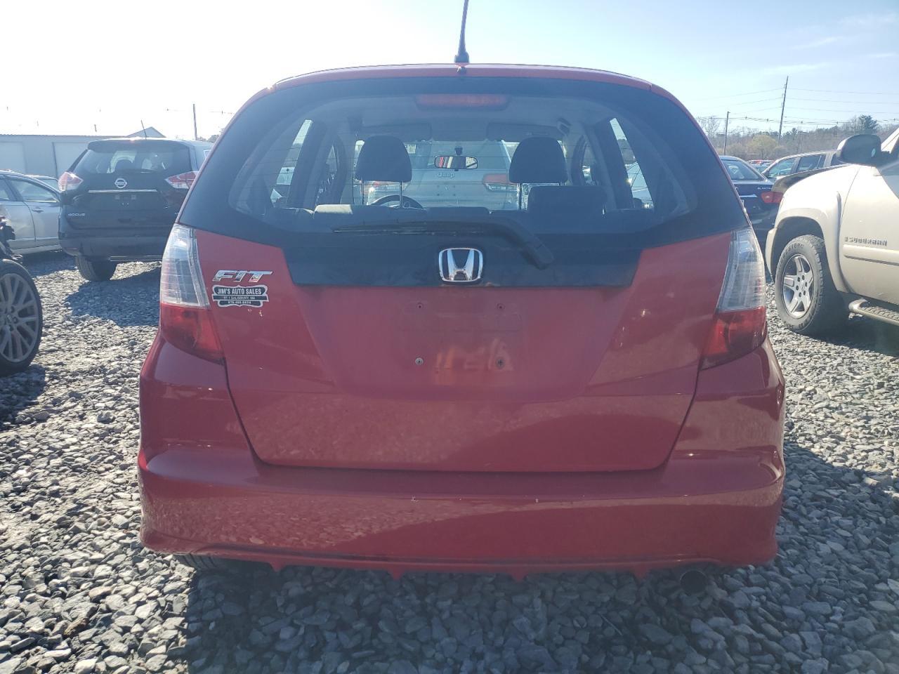 2013 HONDA FIT - Image 6