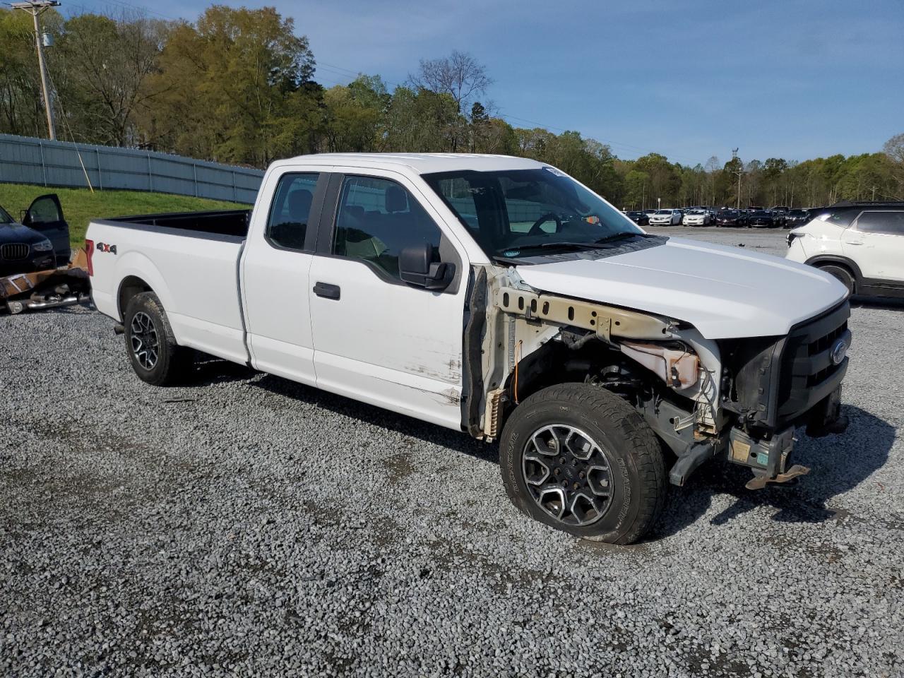 2016 FORD F150 SUPER - Фото 4