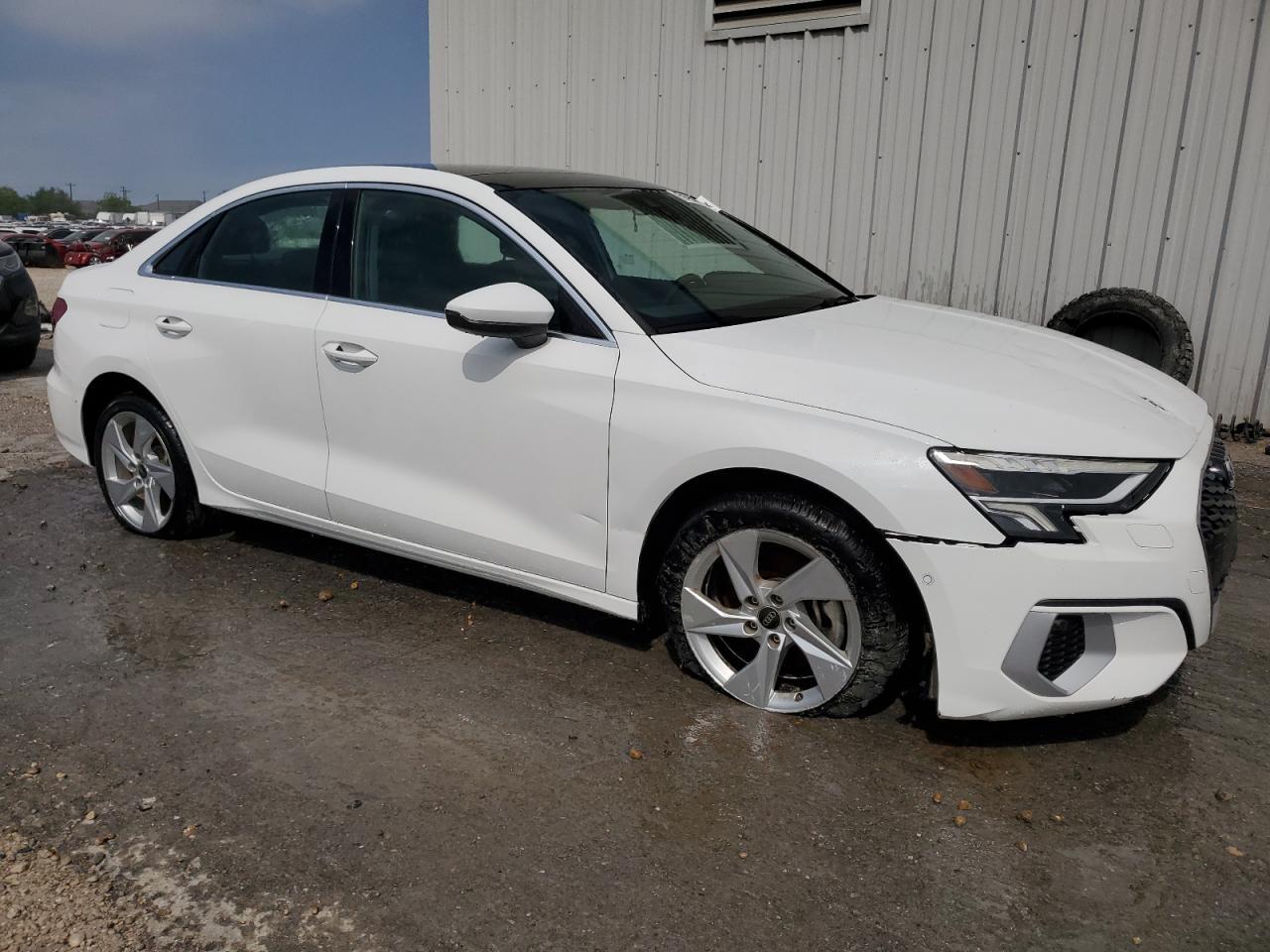2023 AUDI A3 PREMIUM - Фото 4