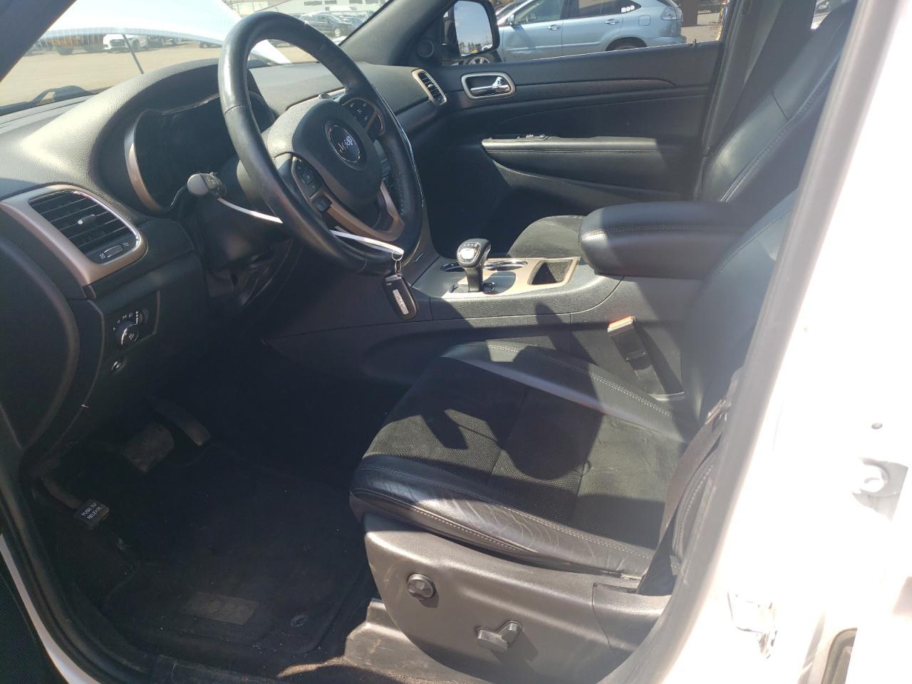 2015 JEEP GRAND CHER - Image 7