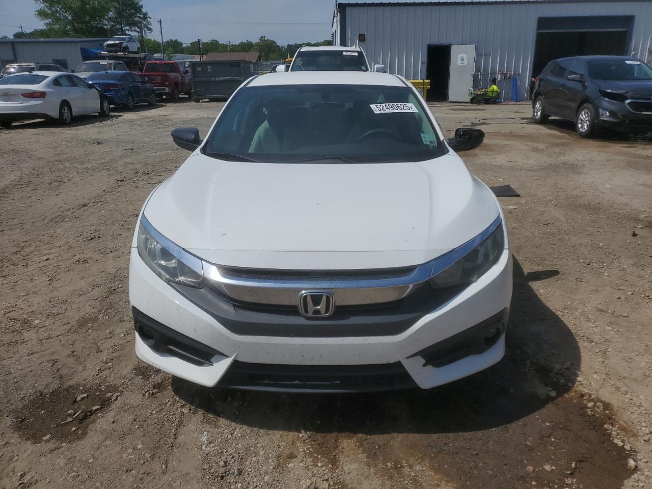 2016 HONDA CIVIC LX - Фото 5