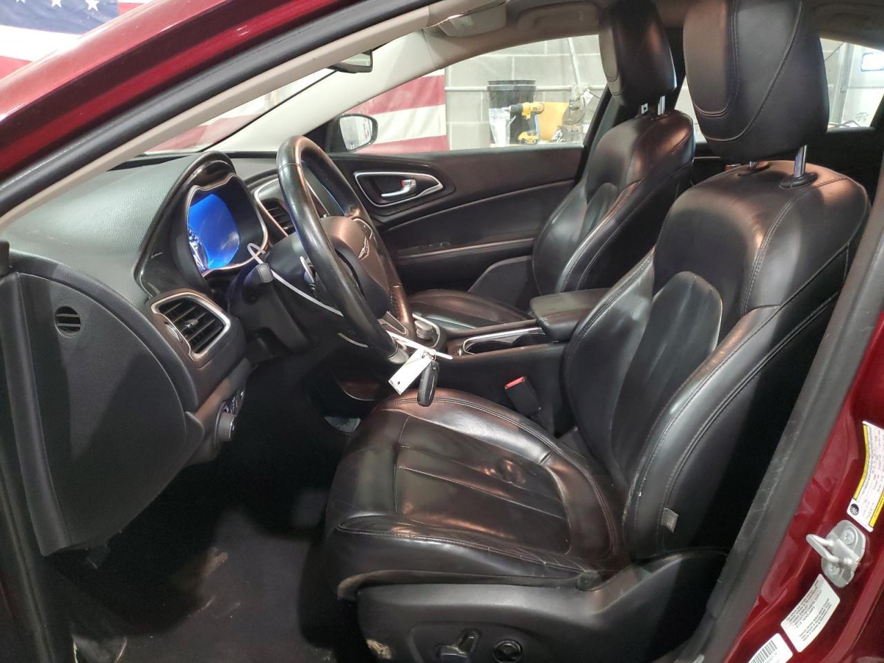 2015 CHRYSLER 200 C - Image 7