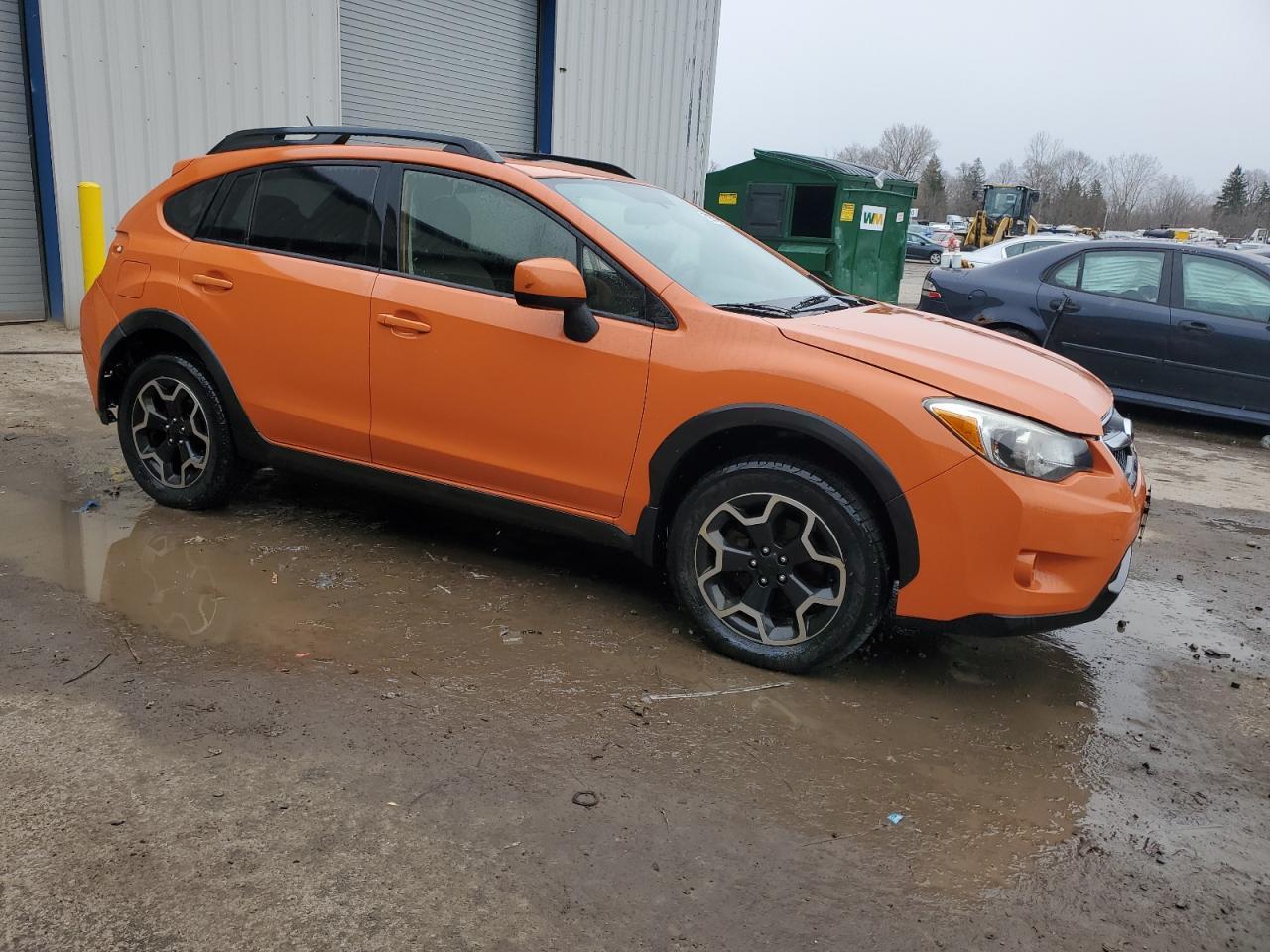 2014 SUBARU XV CROSSTR - Image 4