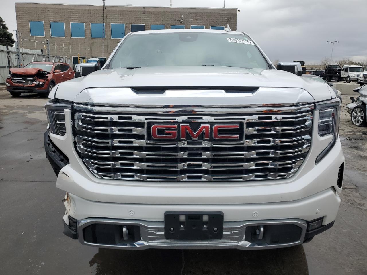 2023 GMC SIERRA K15 - Фото 5
