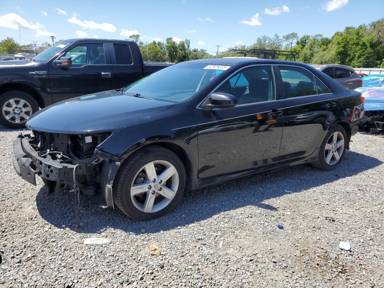2014 TOYOTA CAMRY L