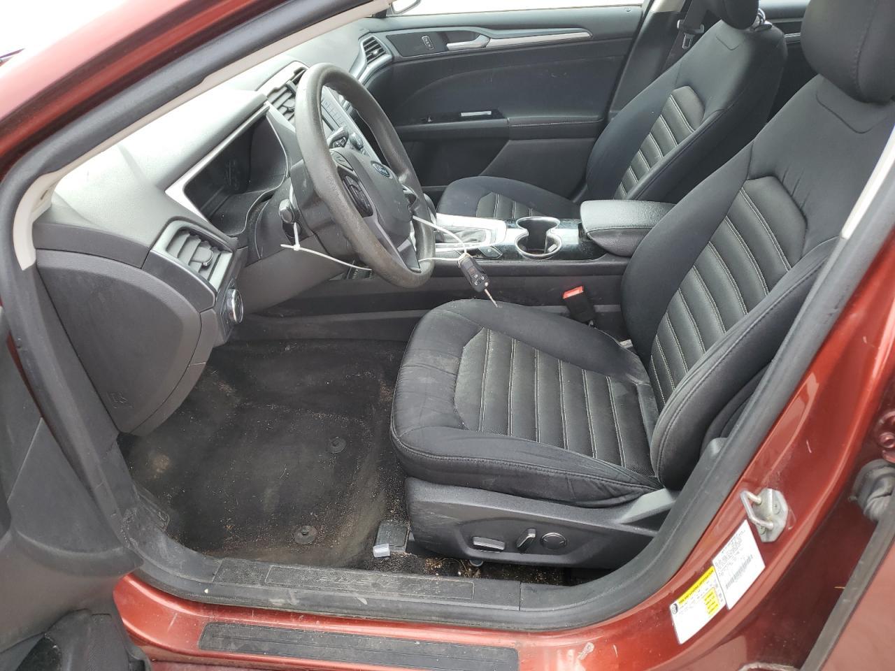 2014 FORD FUSION SE - Image 7