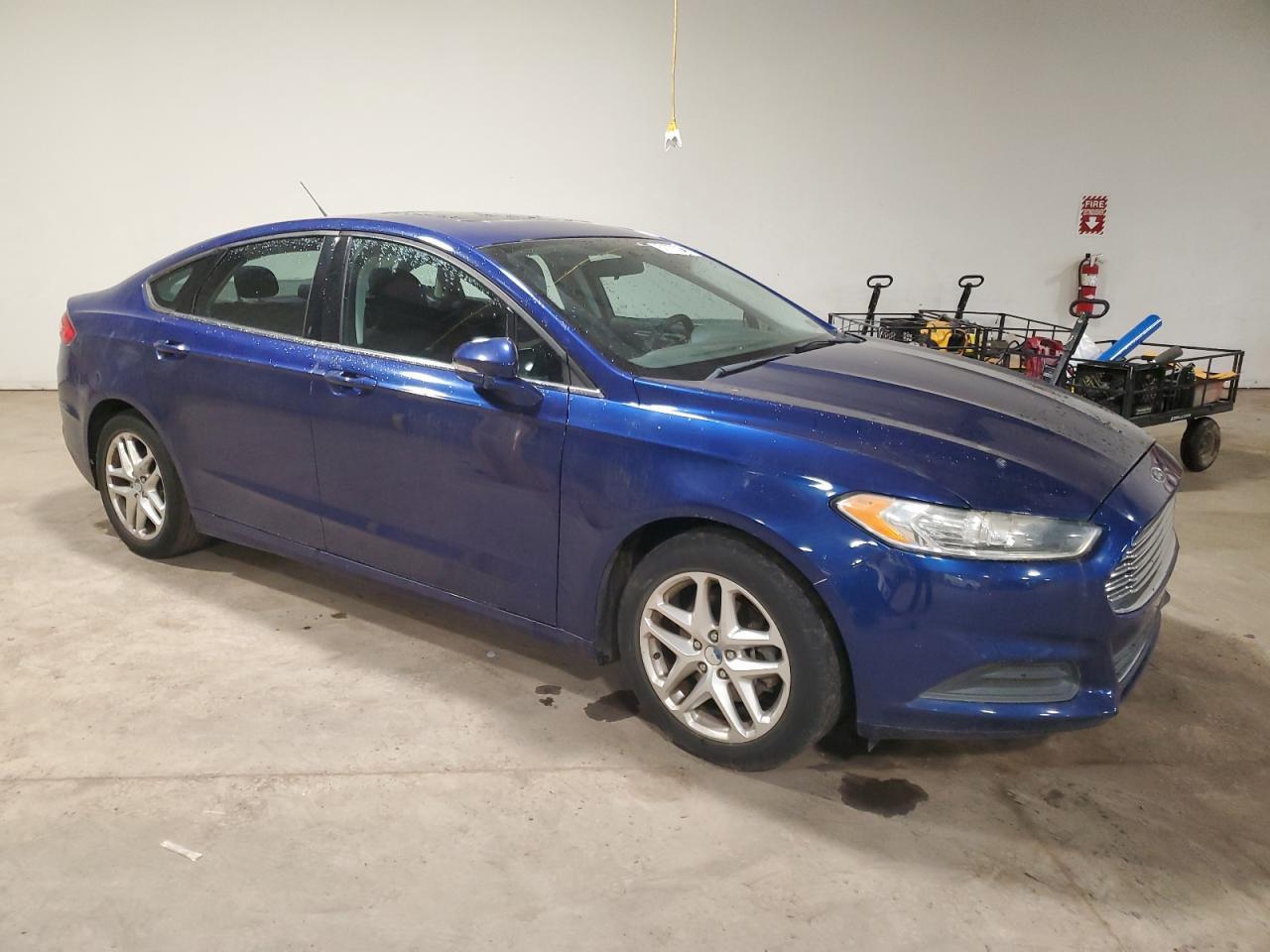 2013 FORD FUSION SE - Фото 4