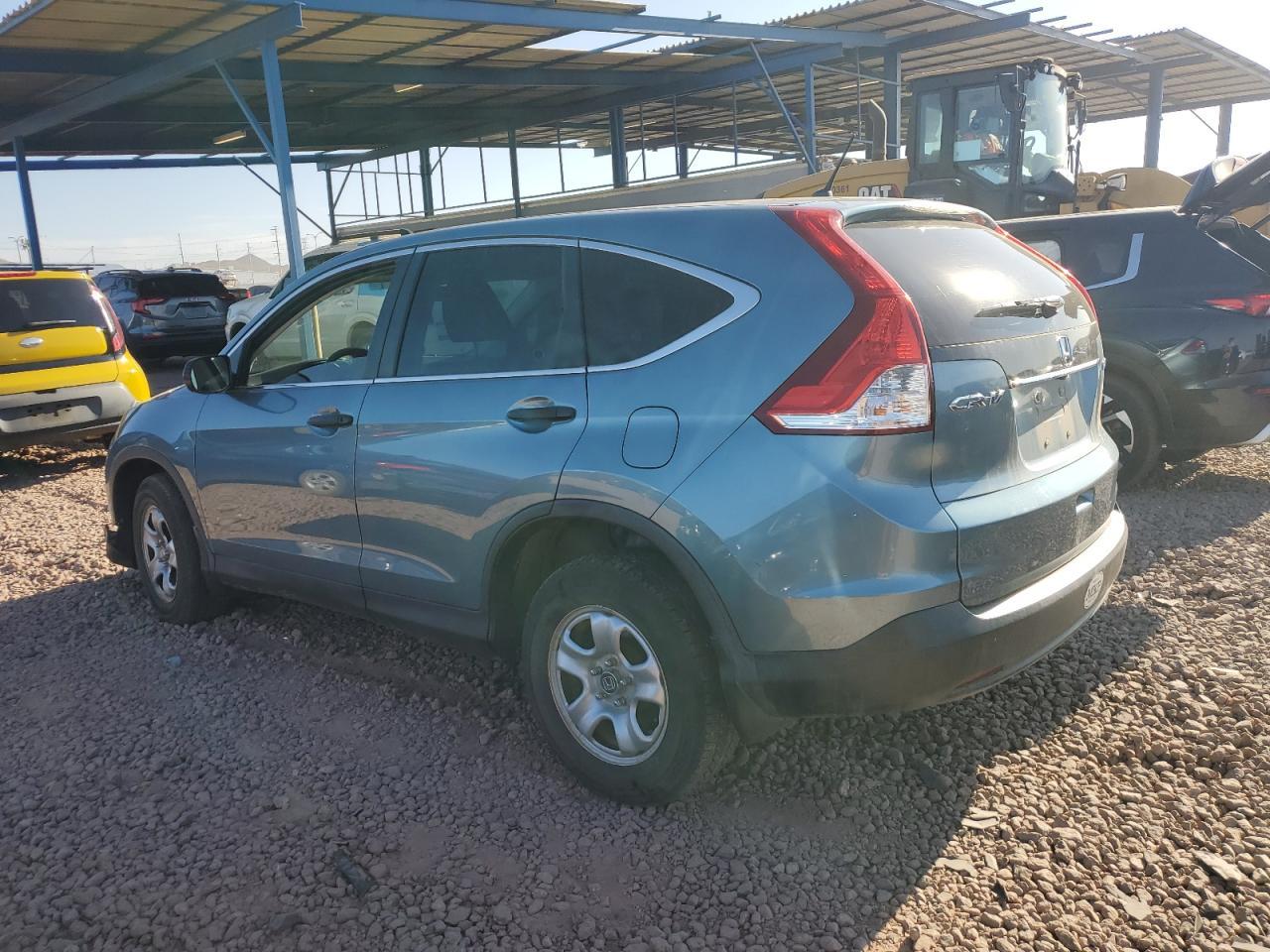 2013 HONDA CR-V LX - Фото 2