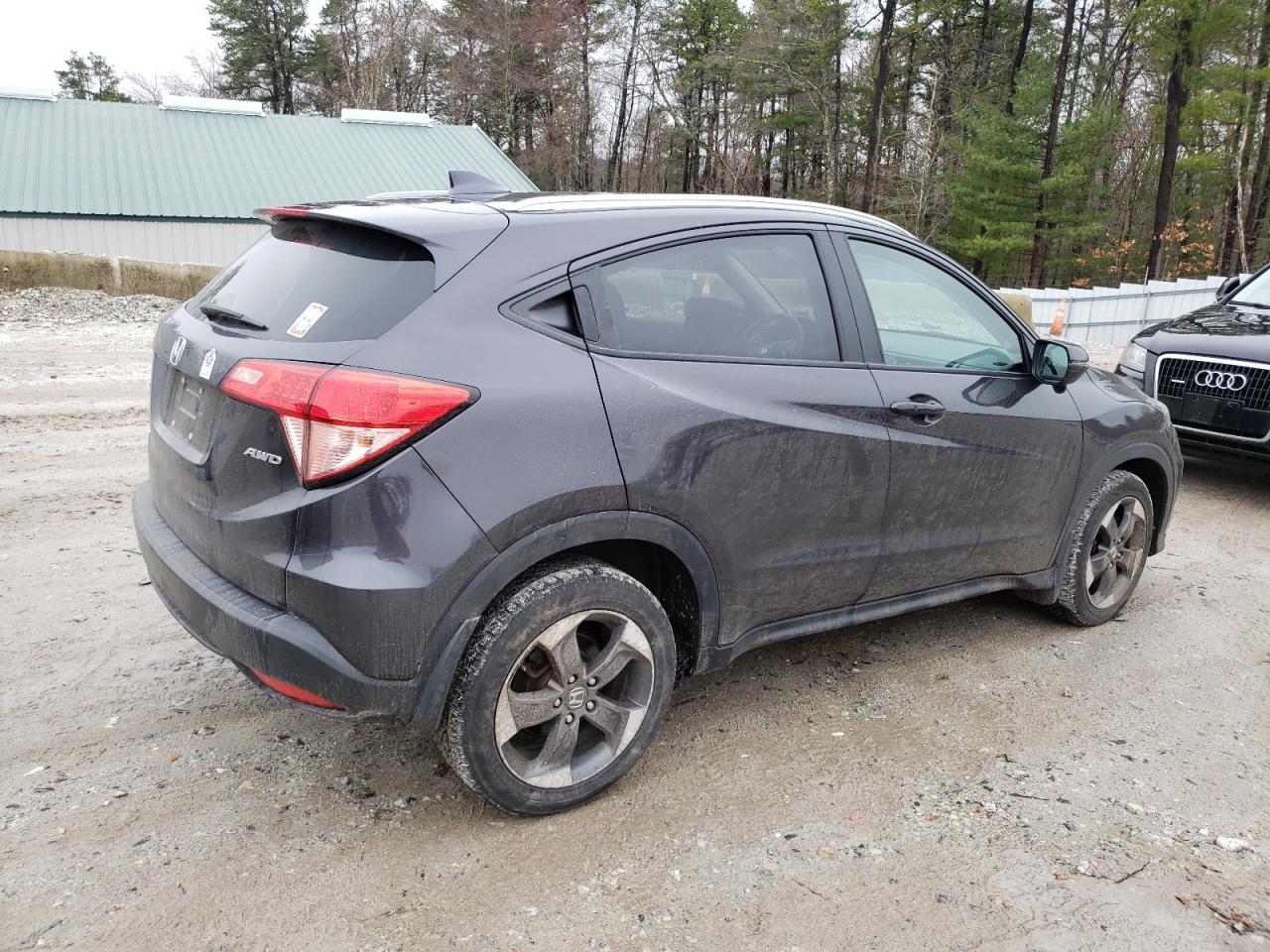 2018 HONDA HR-V EXL - Image 3