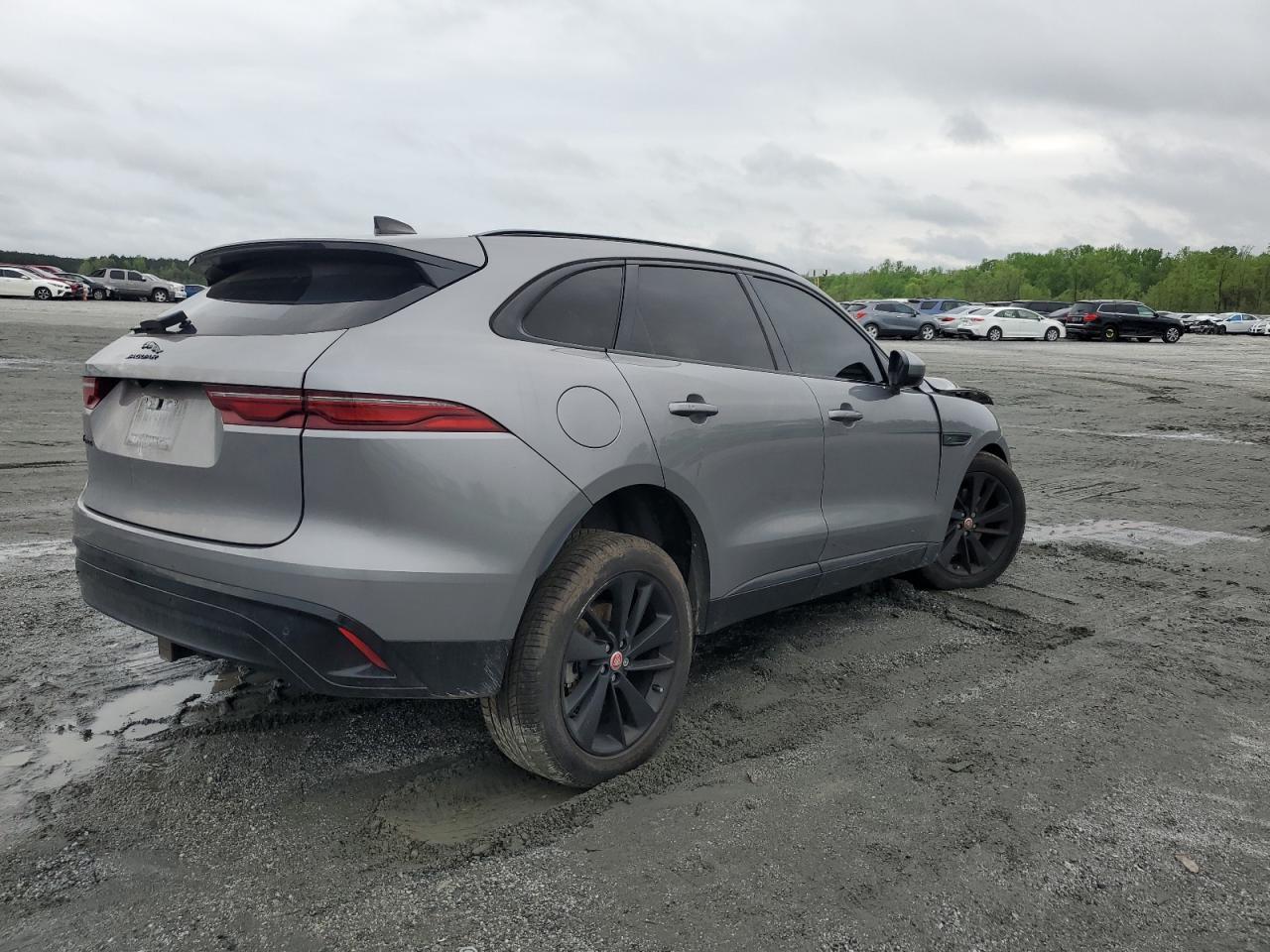 2023 JAGUAR F-PACE S - Image 3