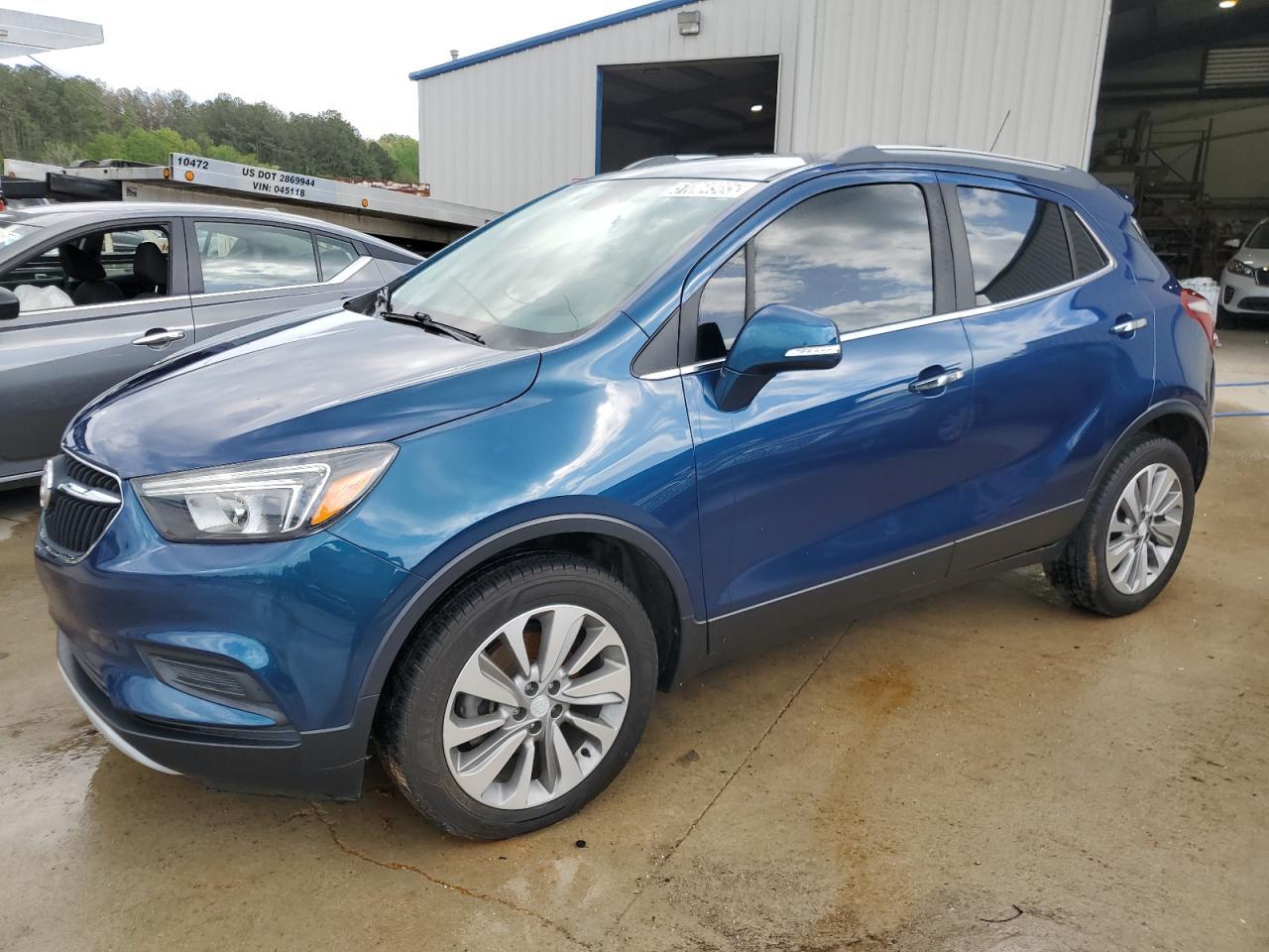2019 BUICK ENCORE PRE