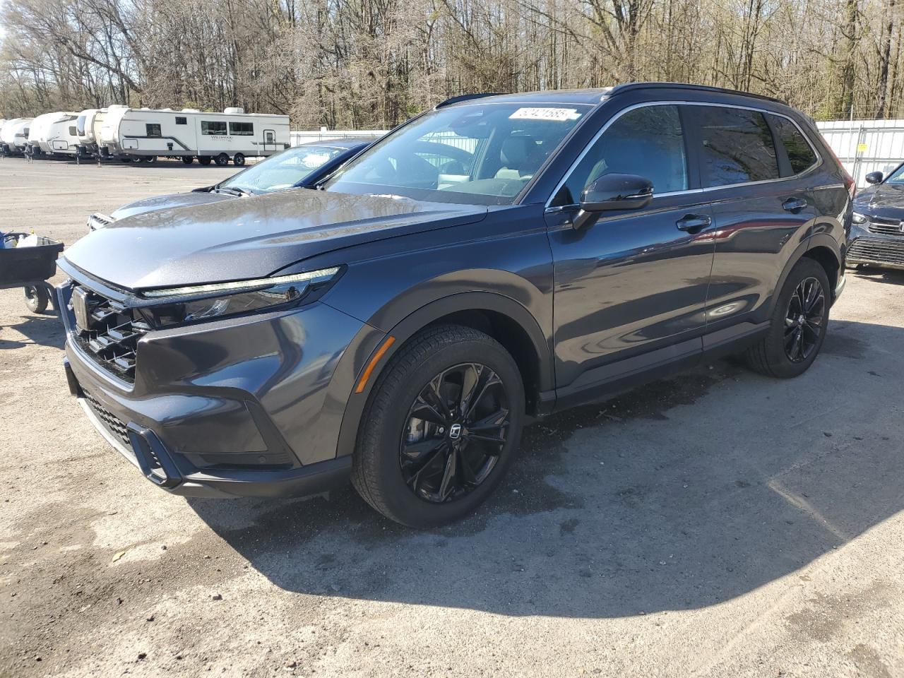 2025 HONDA CR-V SPORT