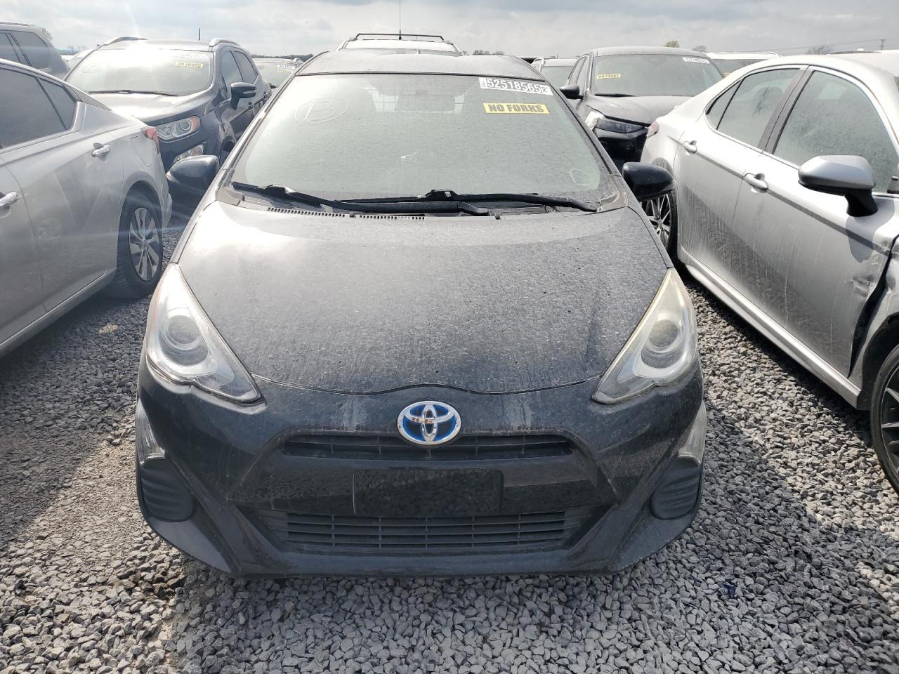 2016 TOYOTA PRIUS C - Фото 5