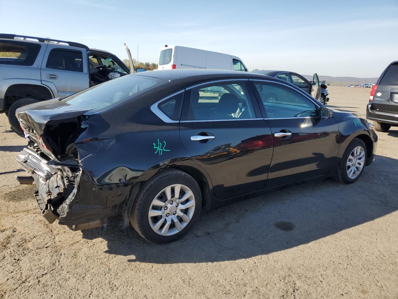 2016 NISSAN ALTIMA 2.5 - Фото 3