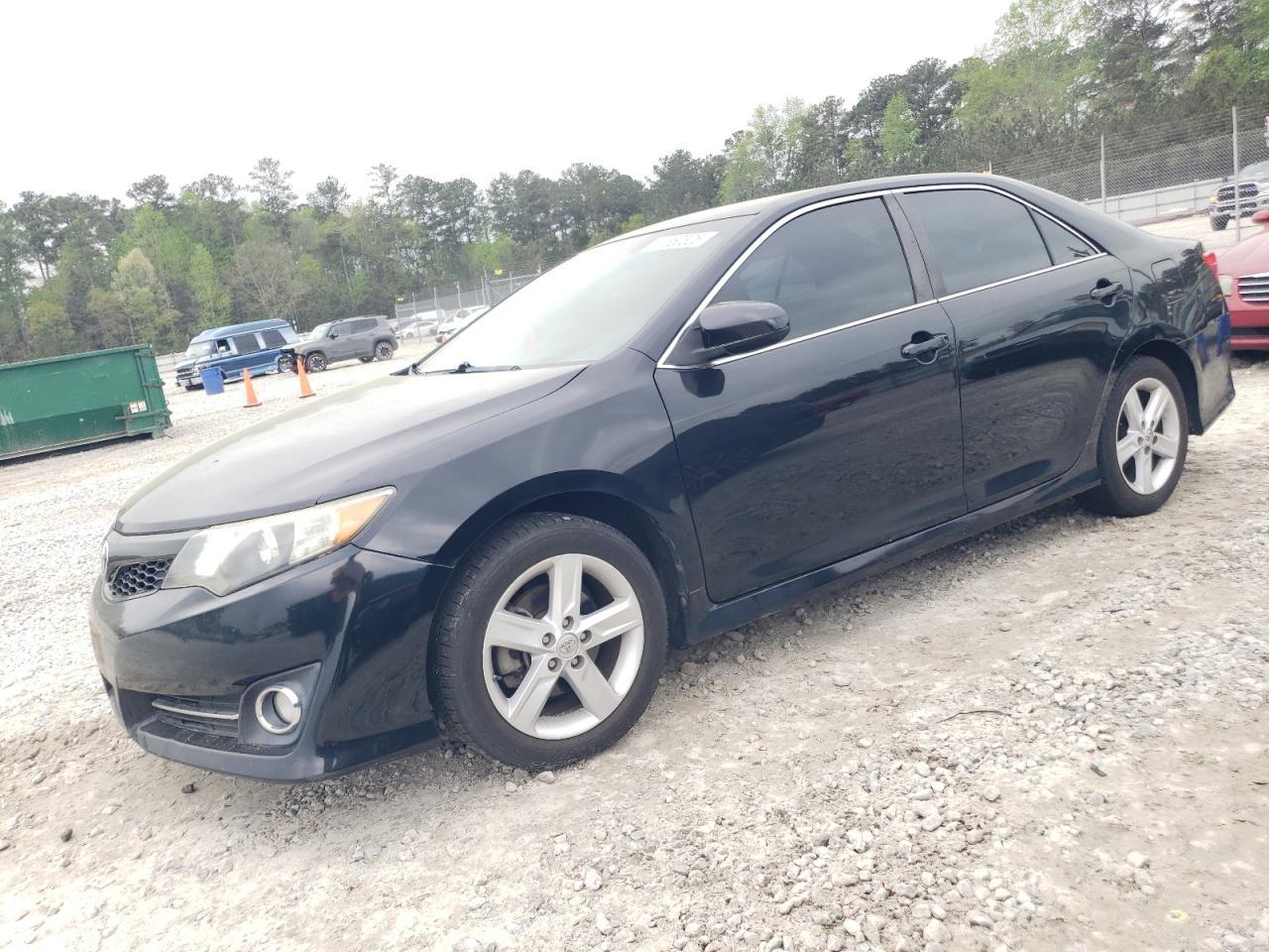 2014 TOYOTA CAMRY L