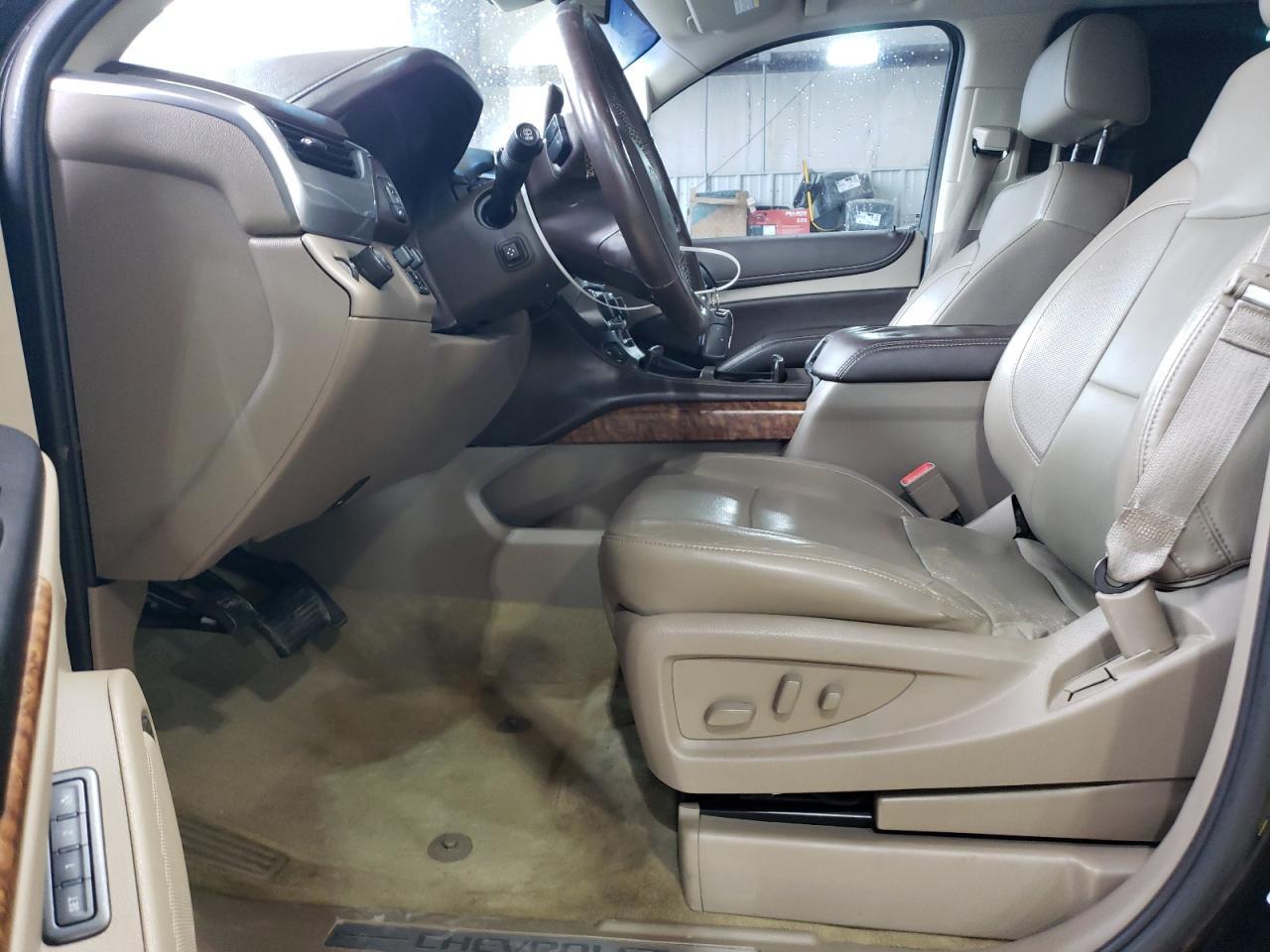 2015 CHEVROLET SUBURBAN C - Фото 7