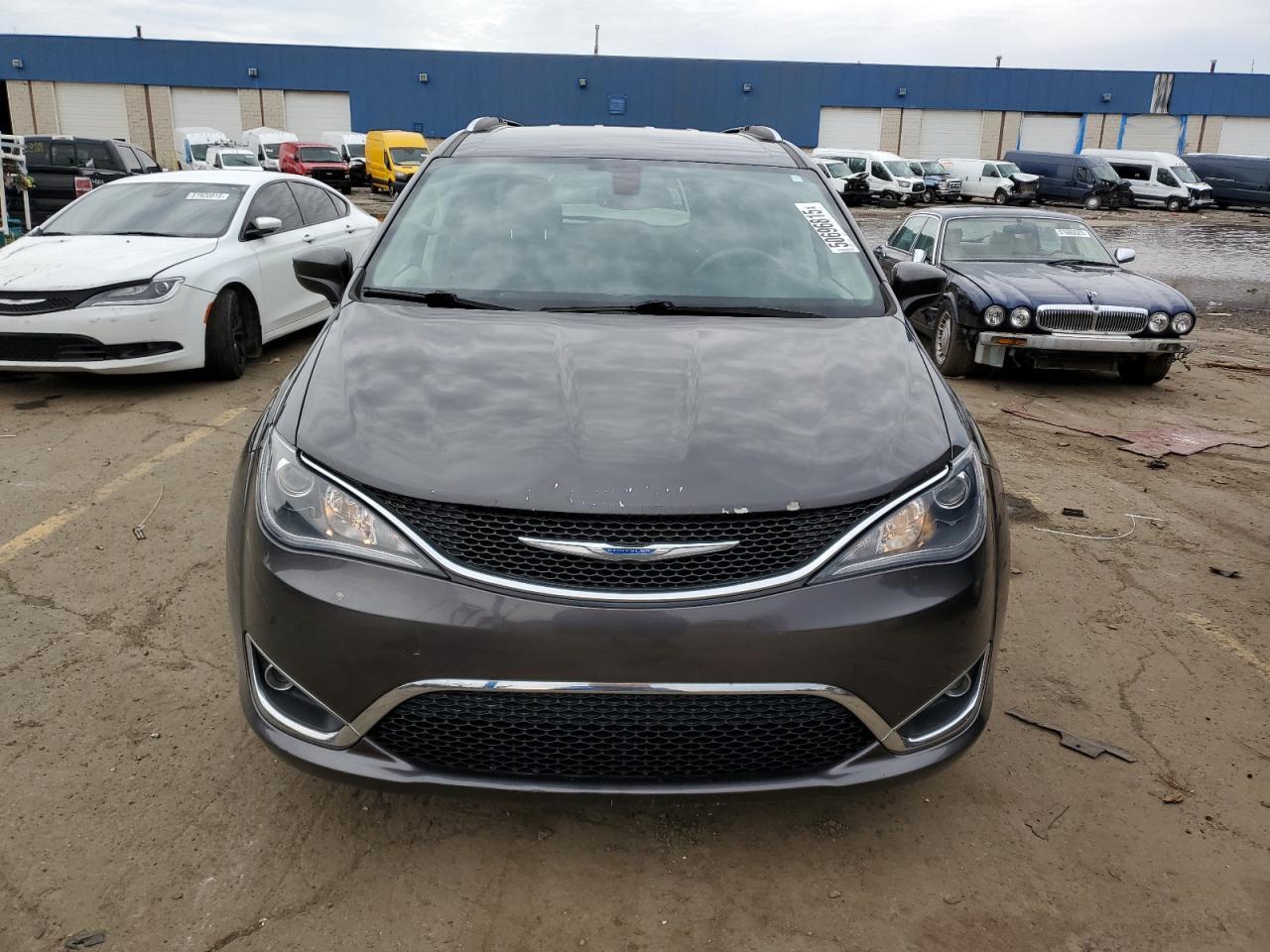 2017 CHRYSLER PACIFICA T - Фото 5