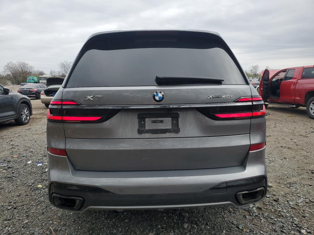 2024 BMW X7 XDRIVE4 - Фото 6