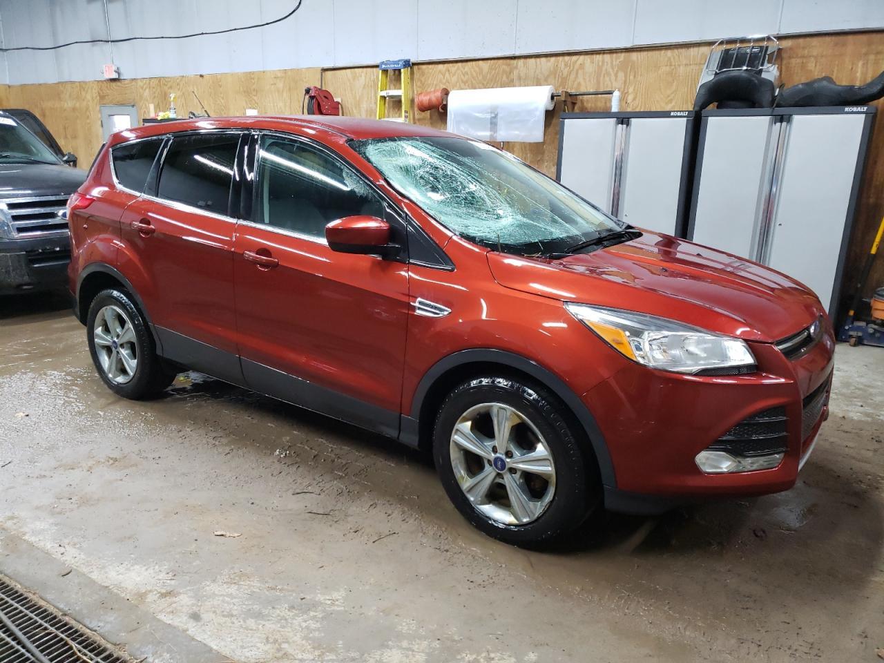 2015 FORD ESCAPE SE - Image 4