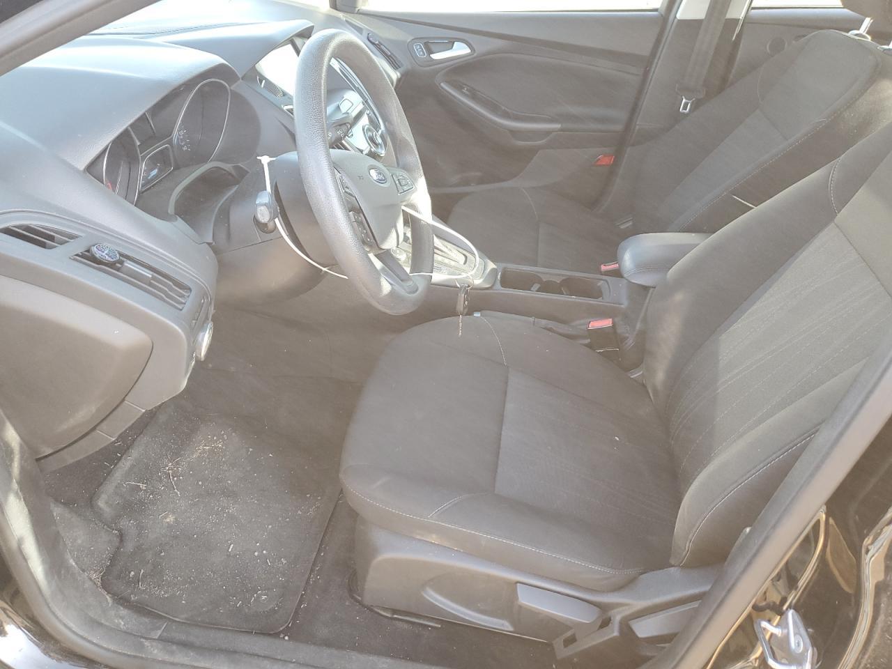 2017 FORD FOCUS SEL - Image 7