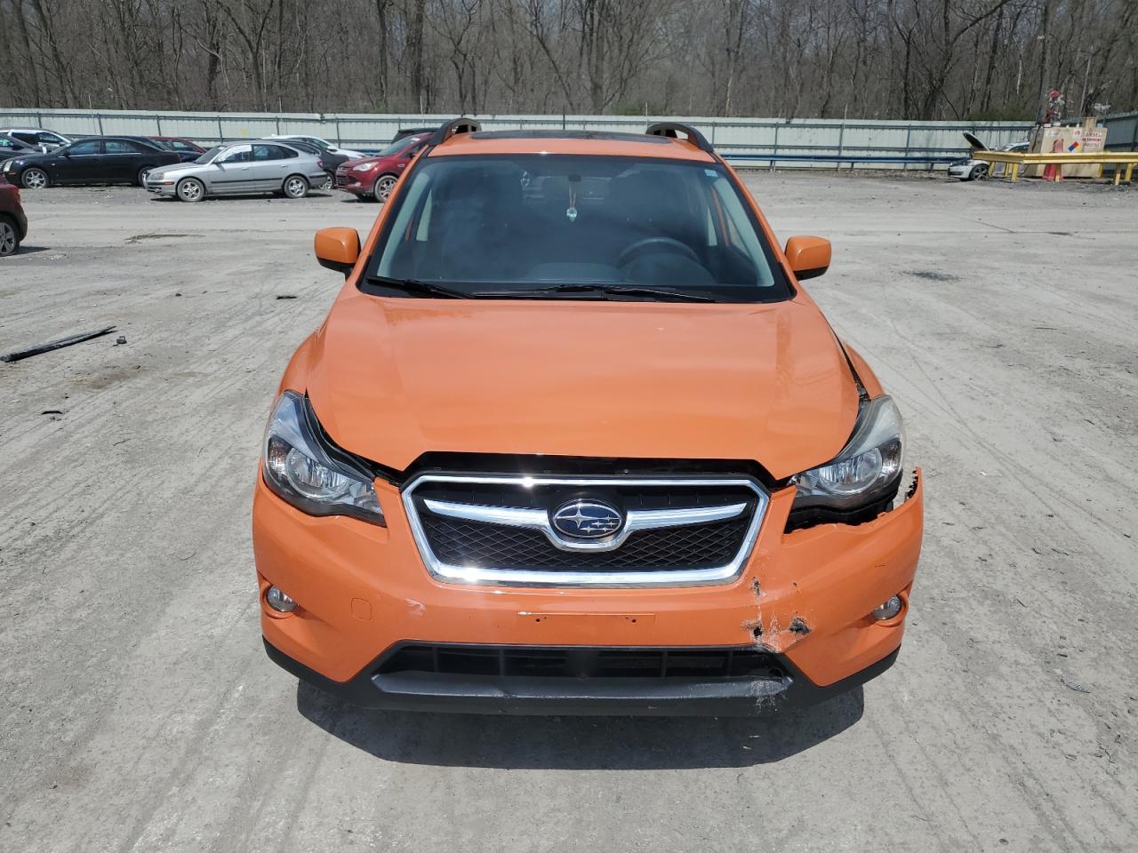 2013 SUBARU XV CROSSTR - Image 5