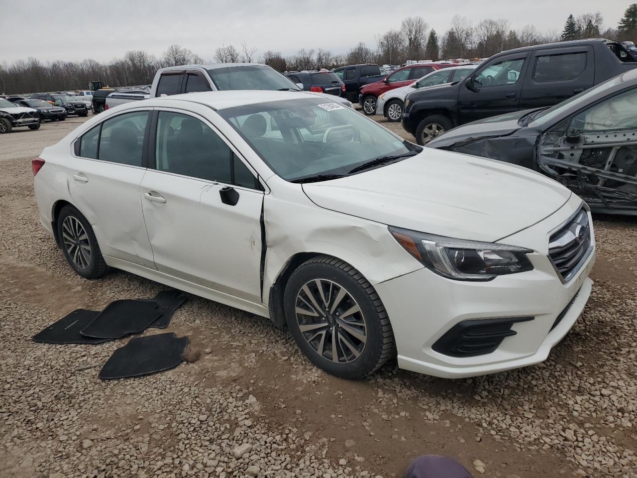 2019 SUBARU LEGACY 2.5 - Фото 4