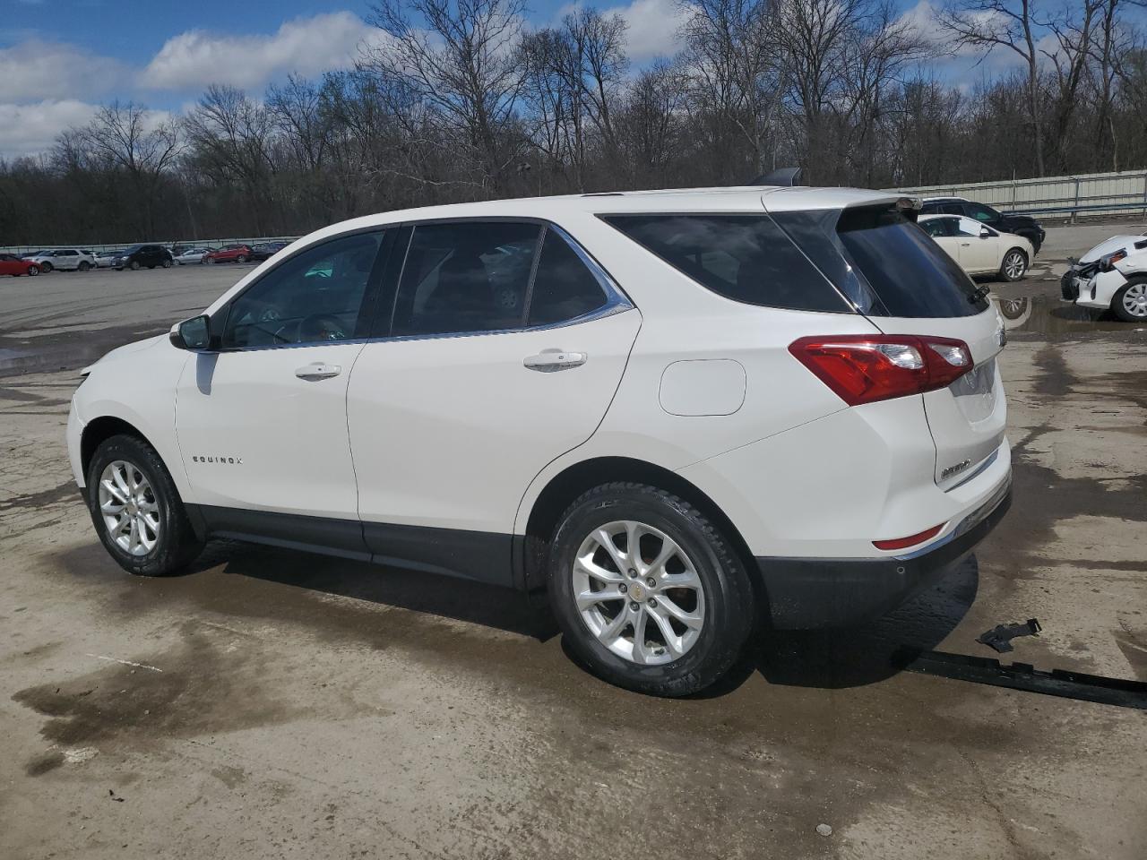 2019 CHEVROLET EQUINOX LT - Фото 2