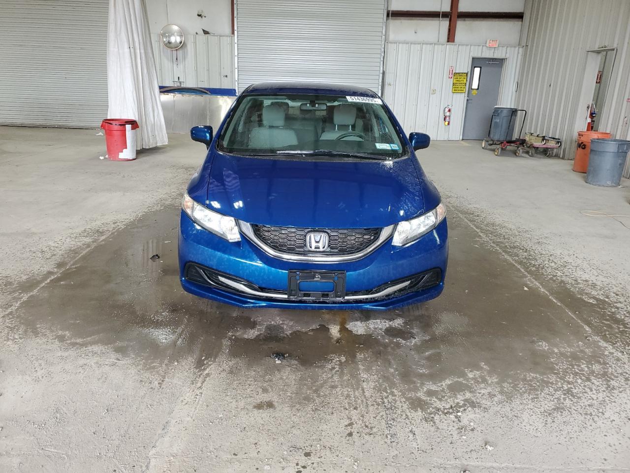 2014 HONDA CIVIC LX - Image 5