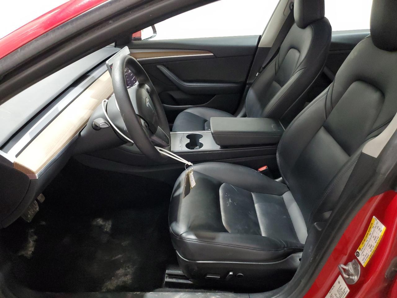 2022 TESLA MODEL 3 - Image 7