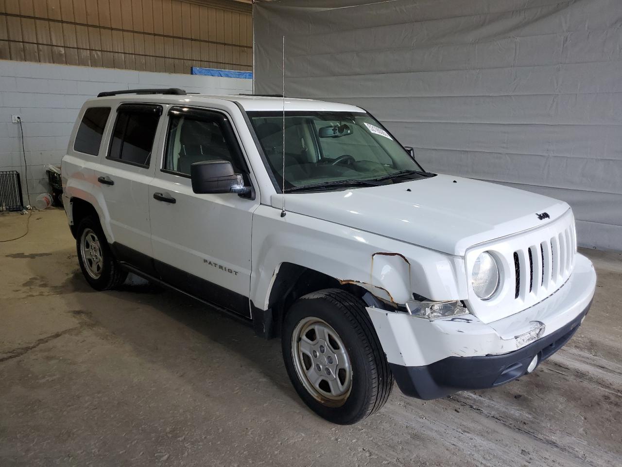2016 JEEP PATRIOT SP - Фото 4