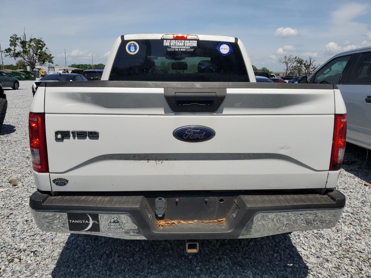 2016 FORD F150 SUPER - Фото 6