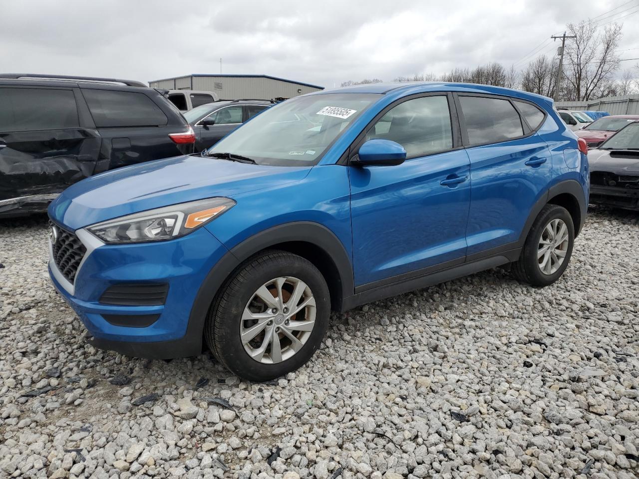 2019 HYUNDAI TUCSON SE