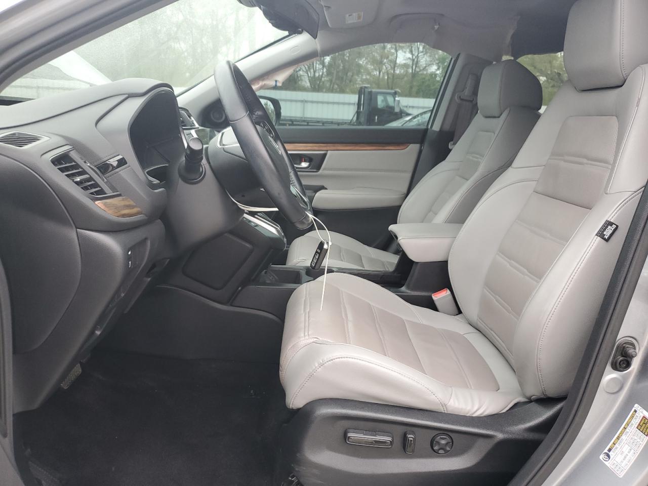 2018 HONDA CR-V EXL - Image 7